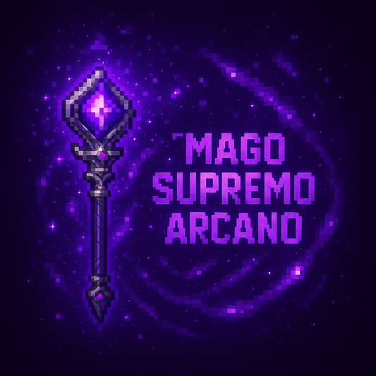 Rango:mago supremo arcano