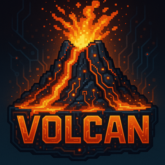 Rango volcan