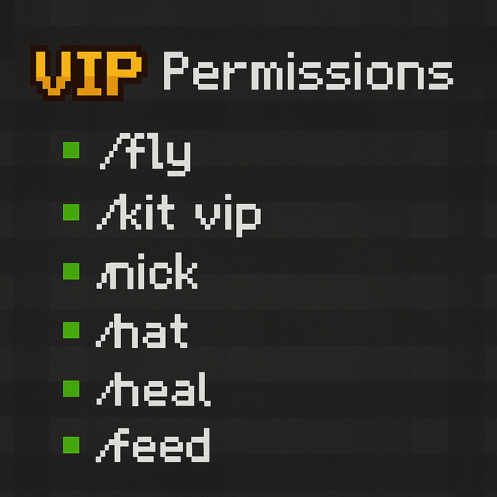 Rango VIP